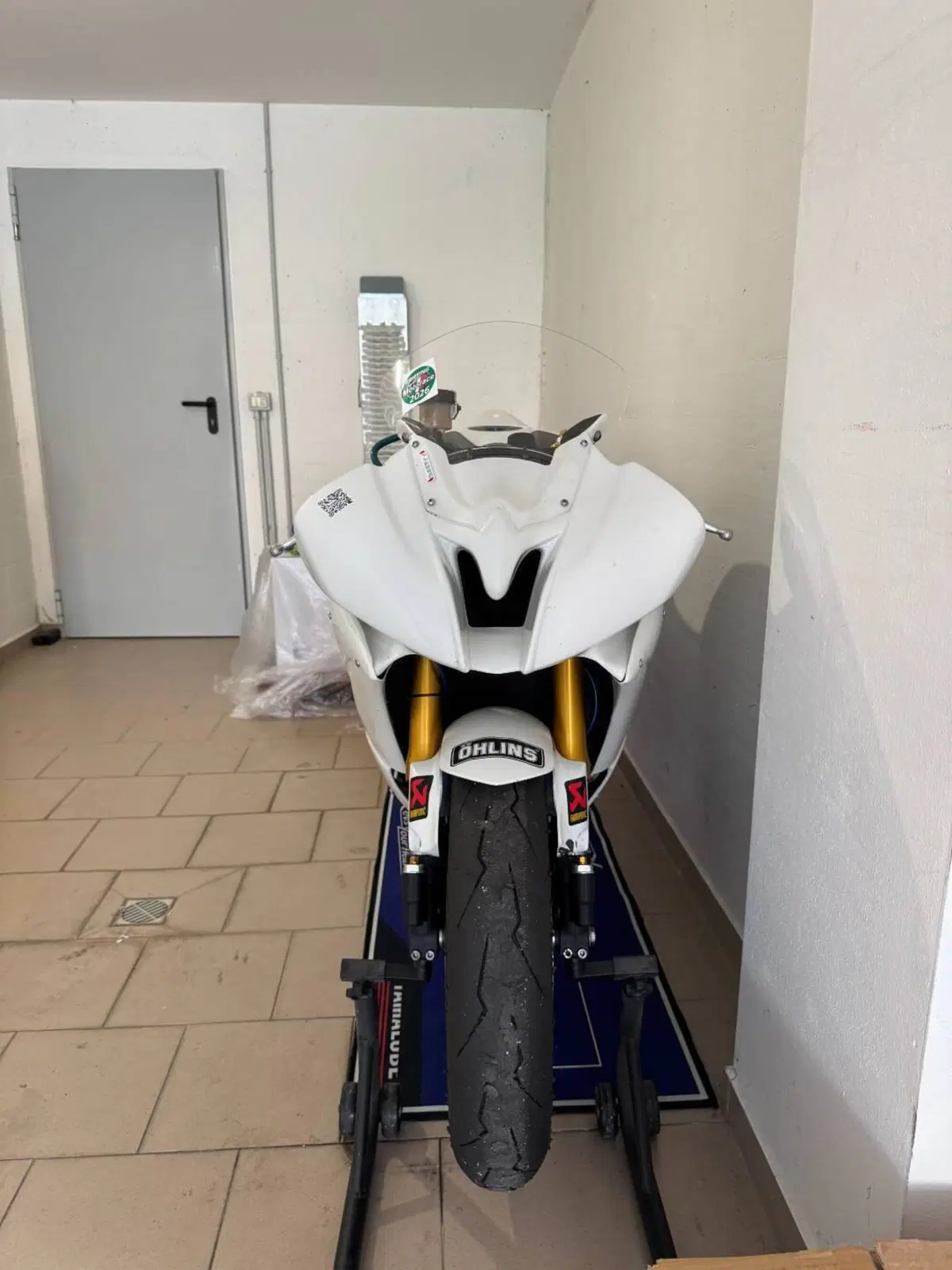 Yamaha YZF R6 (2010 - 16) (3)
