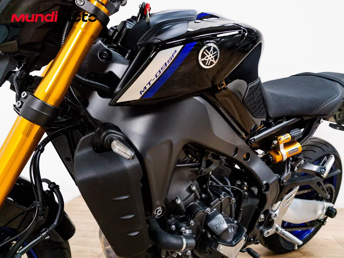 Yamaha MT-09 SP (2021 - 23) (9)
