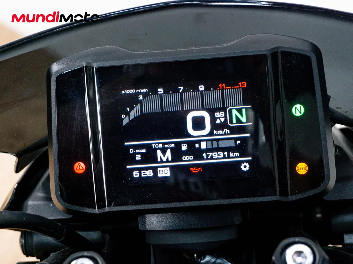 Yamaha MT-09 SP (2021 - 23) (12)