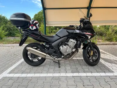 Honda CBF 600 S ABS (2012) usata
