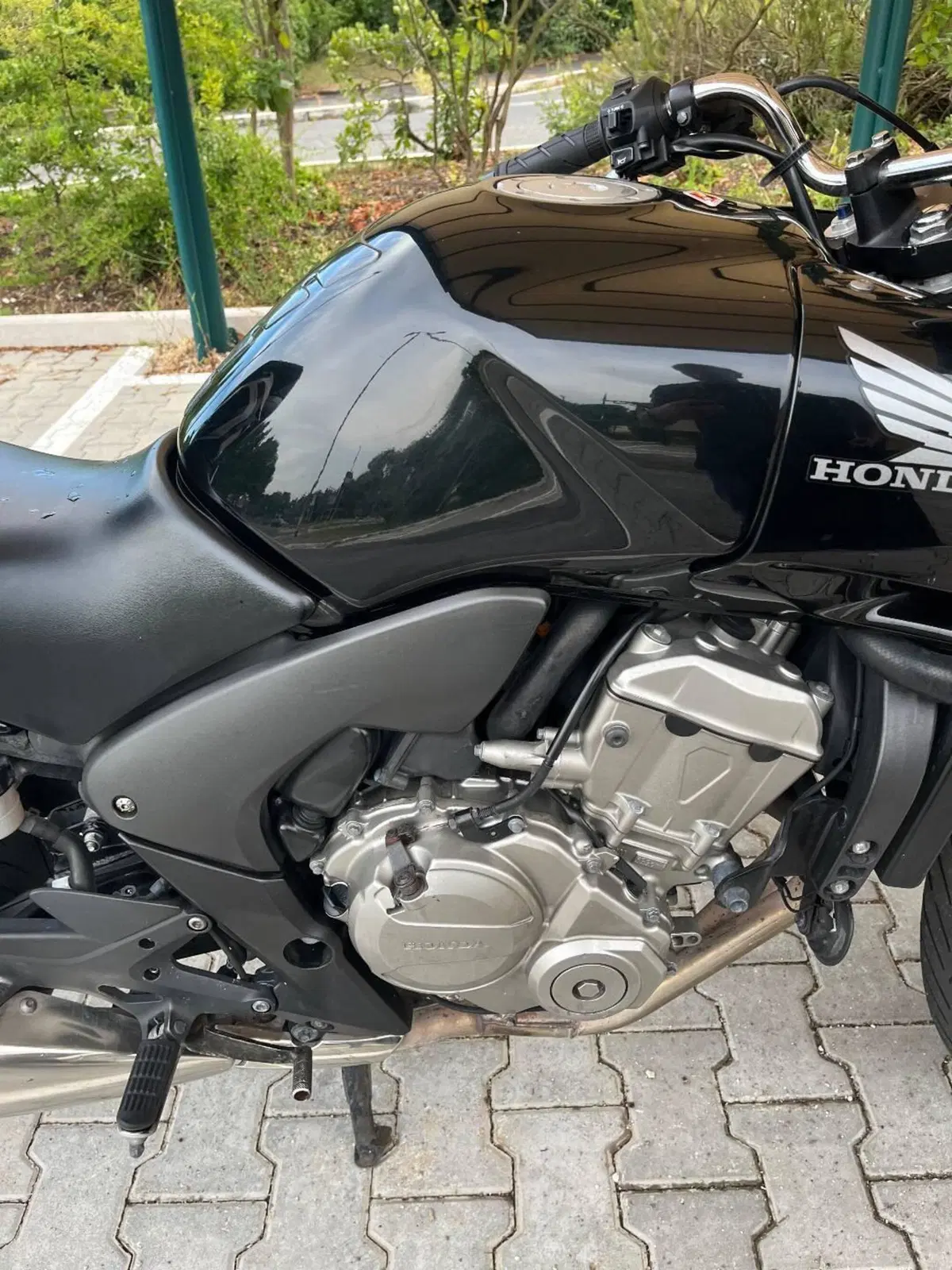Honda CBF 600 S ABS (2012) (3)