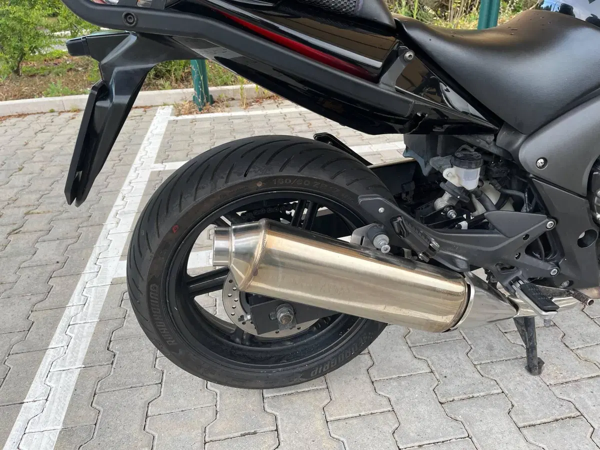 Honda CBF 600 S ABS (2012) (4)