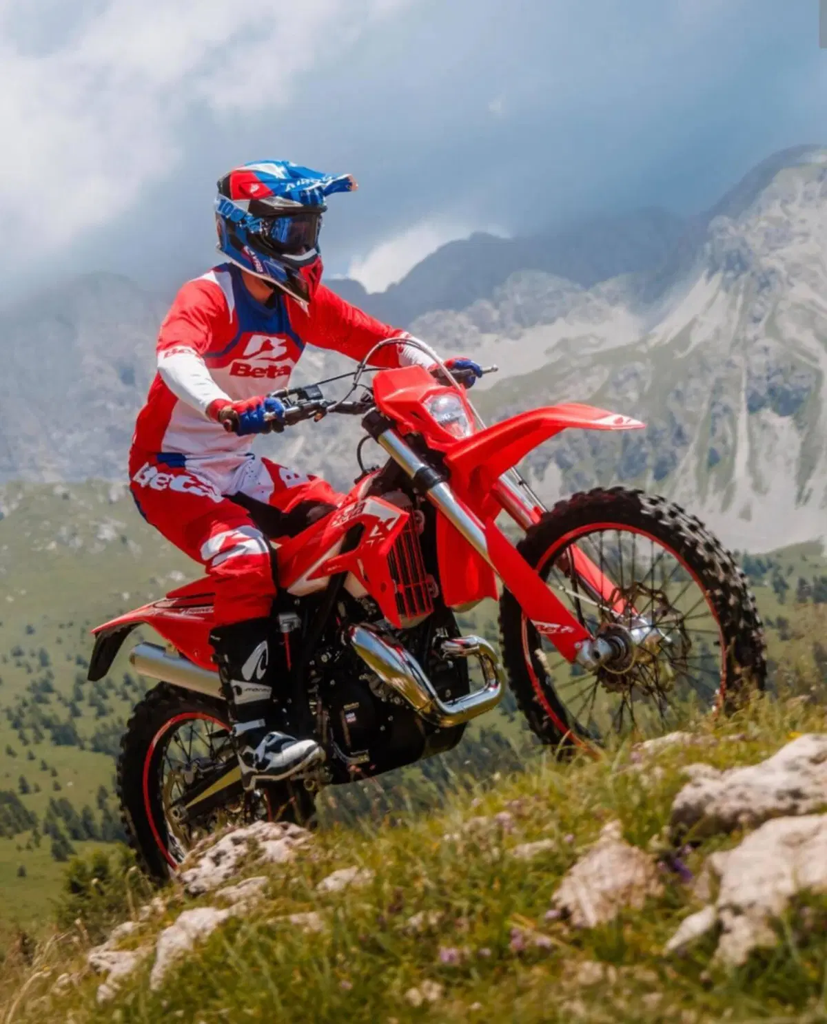 Betamotor Xtrainer 300 2T (2027)