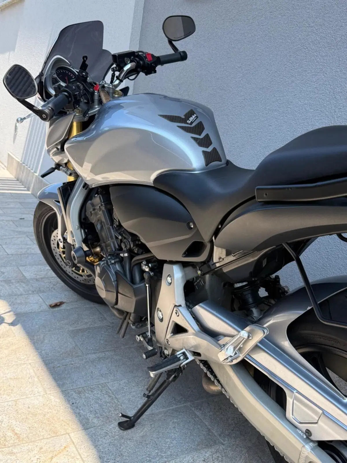 Honda Hornet 600 (2007 - 10)