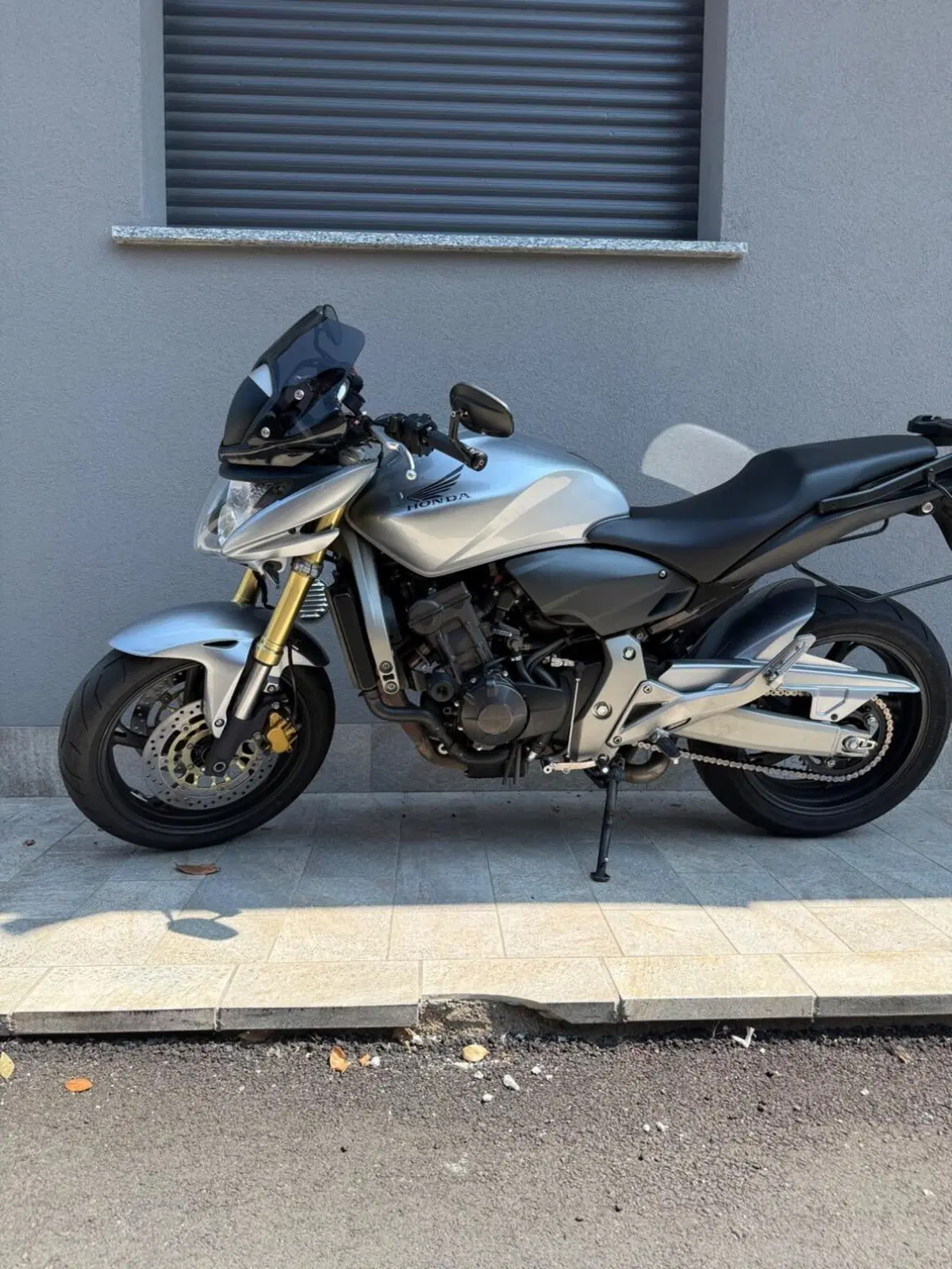 Honda Hornet 600 (2007 - 10) (3)
