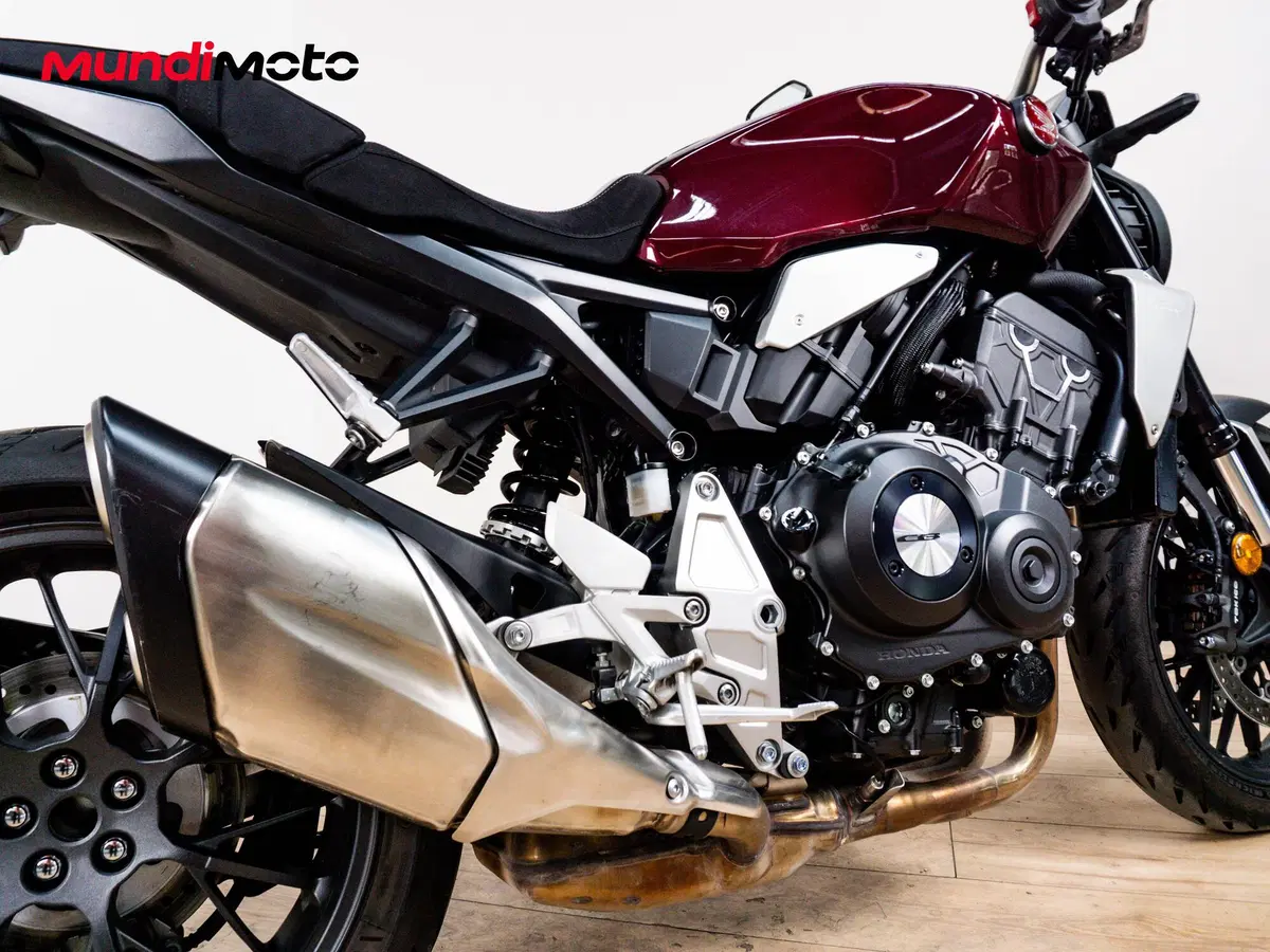 Honda CB 1000 R (2008 - 10) (4)