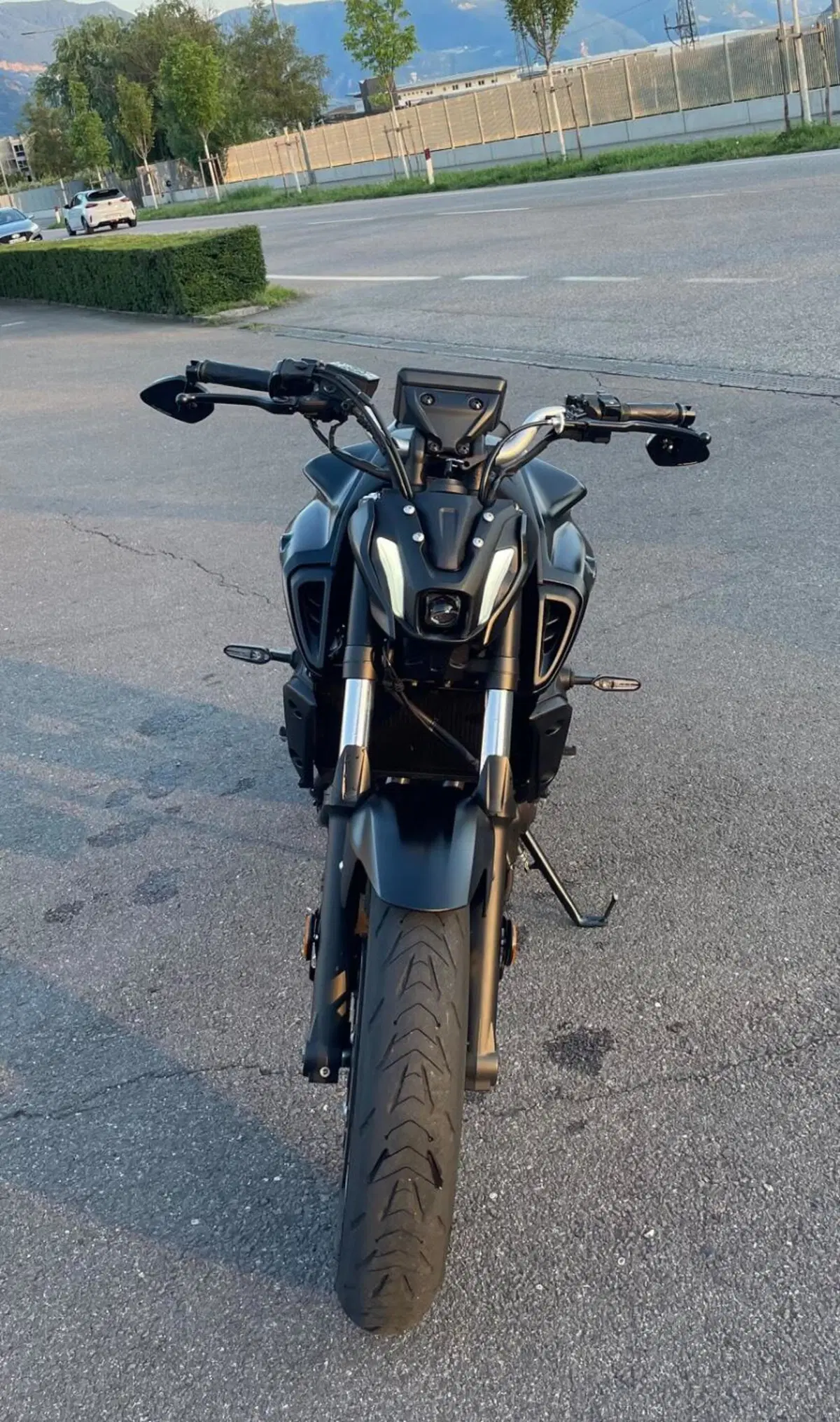 Yamaha MT-07 (2021 - 24) (2)