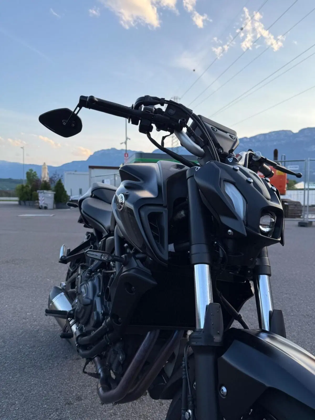 Yamaha MT-07 (2021 - 24) (3)