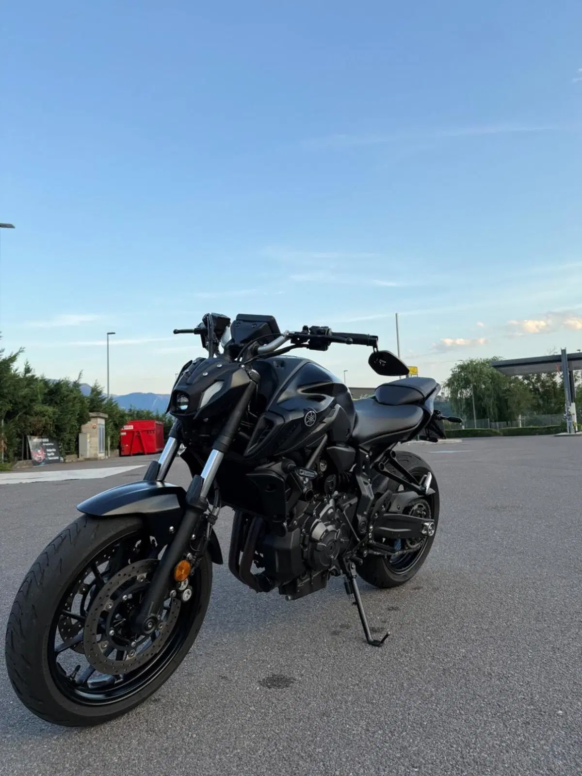 Yamaha MT-07 (2021 - 24) (5)