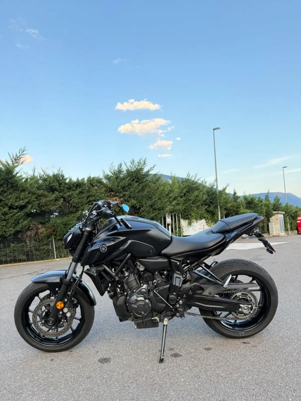 Yamaha MT-07 (2021 - 24) (7)