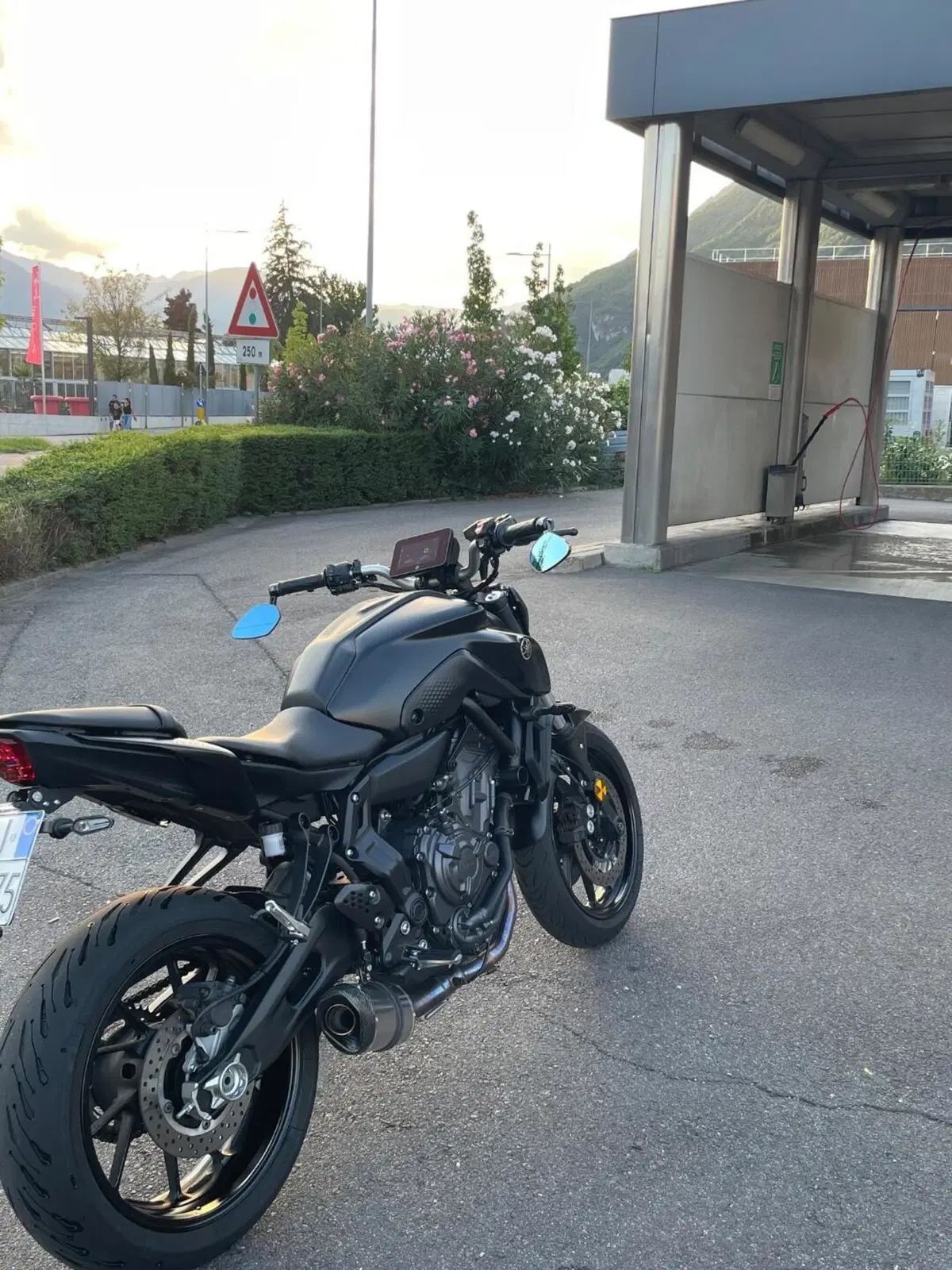 Yamaha MT-07 (2021 - 24) (8)