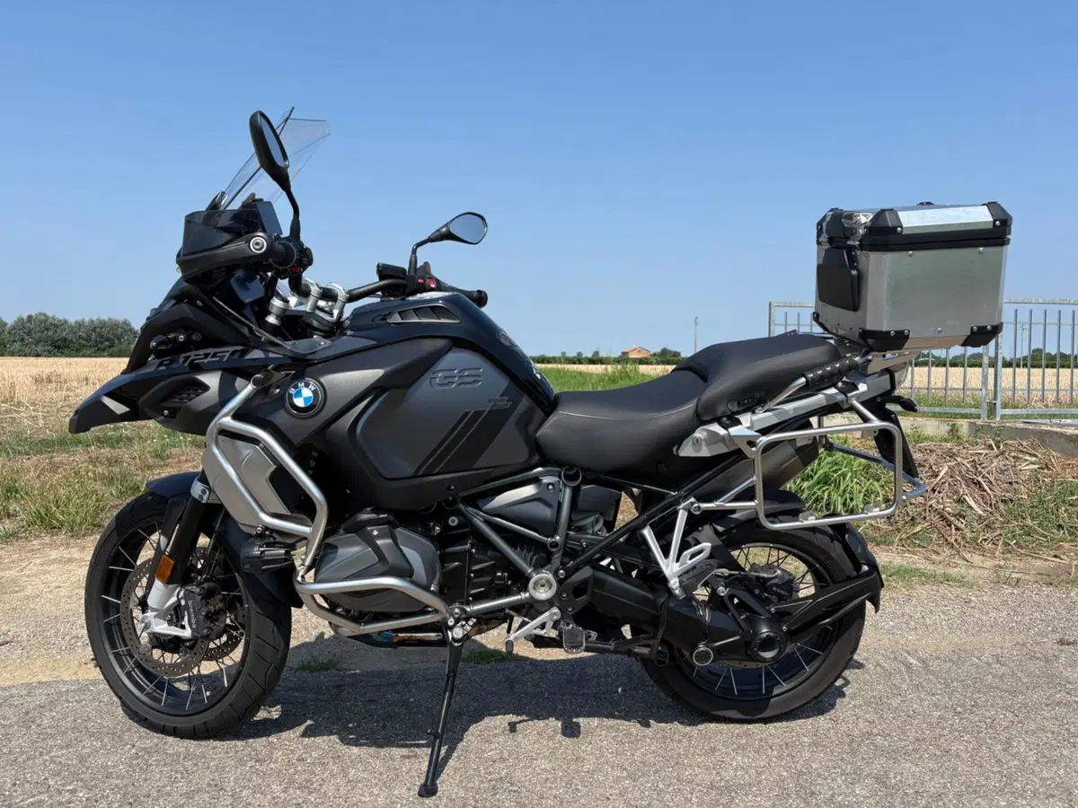 Bmw R 1250 GS Adventure (2021 - 24) (2)