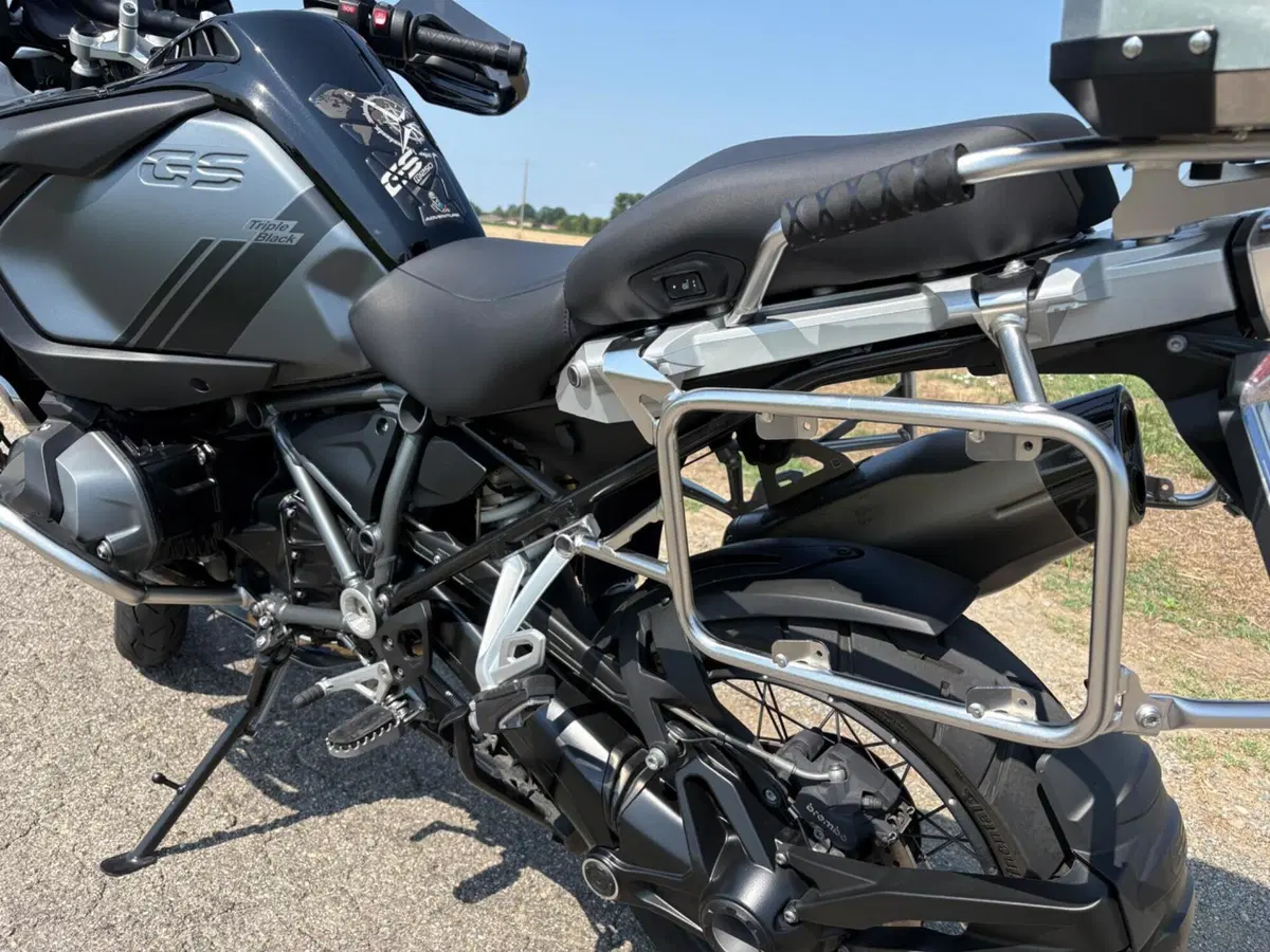 Bmw R 1250 GS Adventure (2021 - 24) (4)