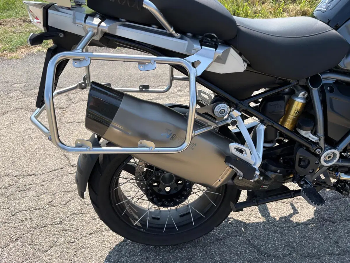 Bmw R 1250 GS Adventure (2021 - 24) (5)