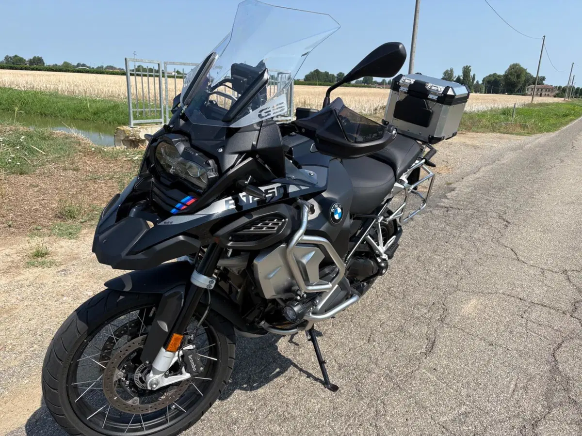 Bmw R 1250 GS Adventure (2021 - 24) (6)