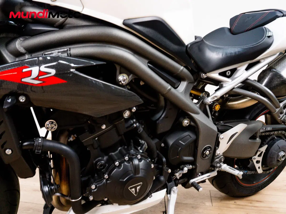 Triumph Speed Triple 1050 RS (2018 - 20) (9)