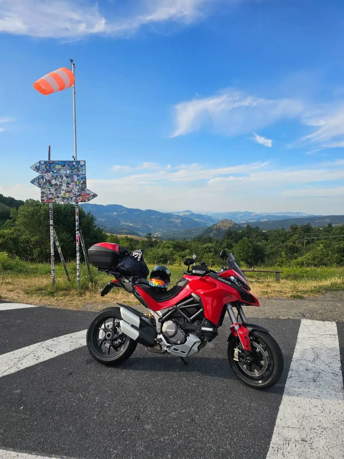 Ducati Multistrada 1260 S (2018 - 20)