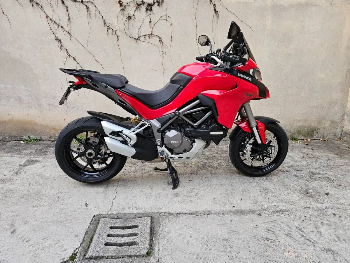 Ducati Multistrada 1260 S (2018 - 20) (2)