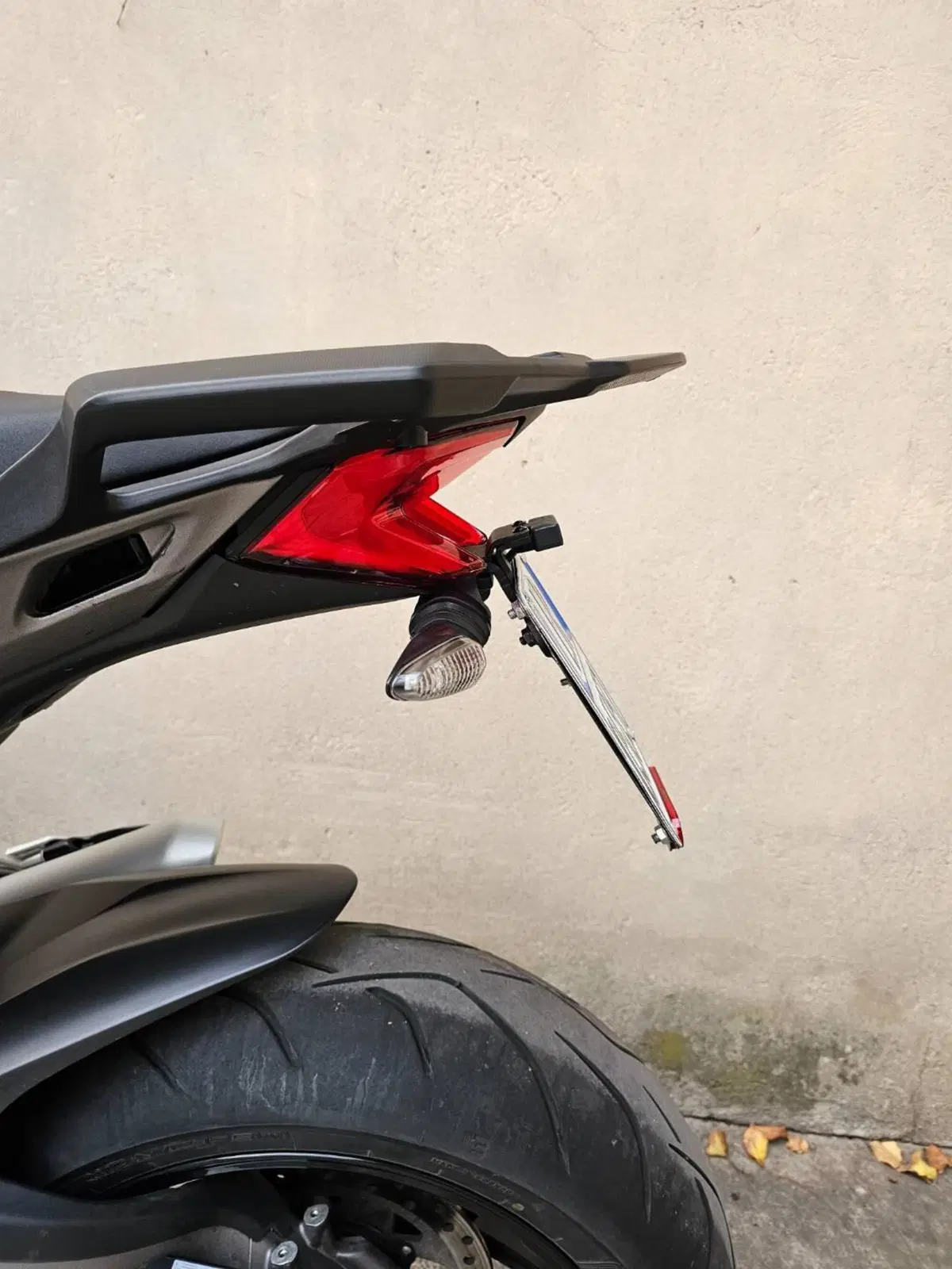 Ducati Multistrada 1260 S (2018 - 20) (5)
