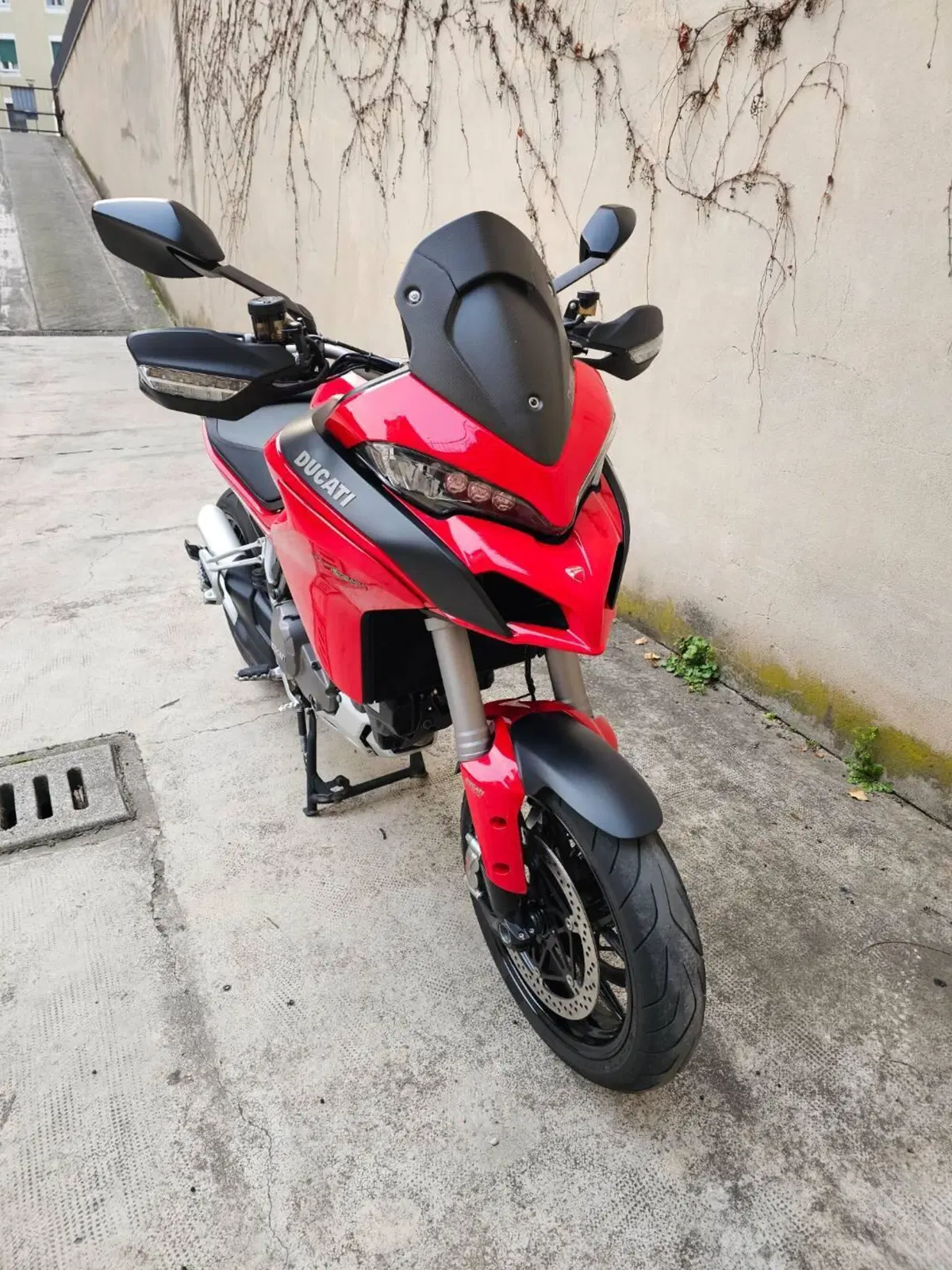 Ducati Multistrada 1260 S (2018 - 20) (6)