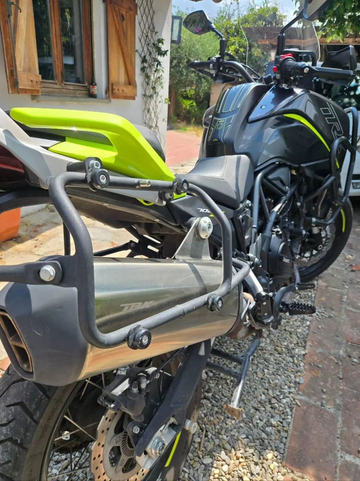 Benelli TRK 702X (2023 - 25) (2)