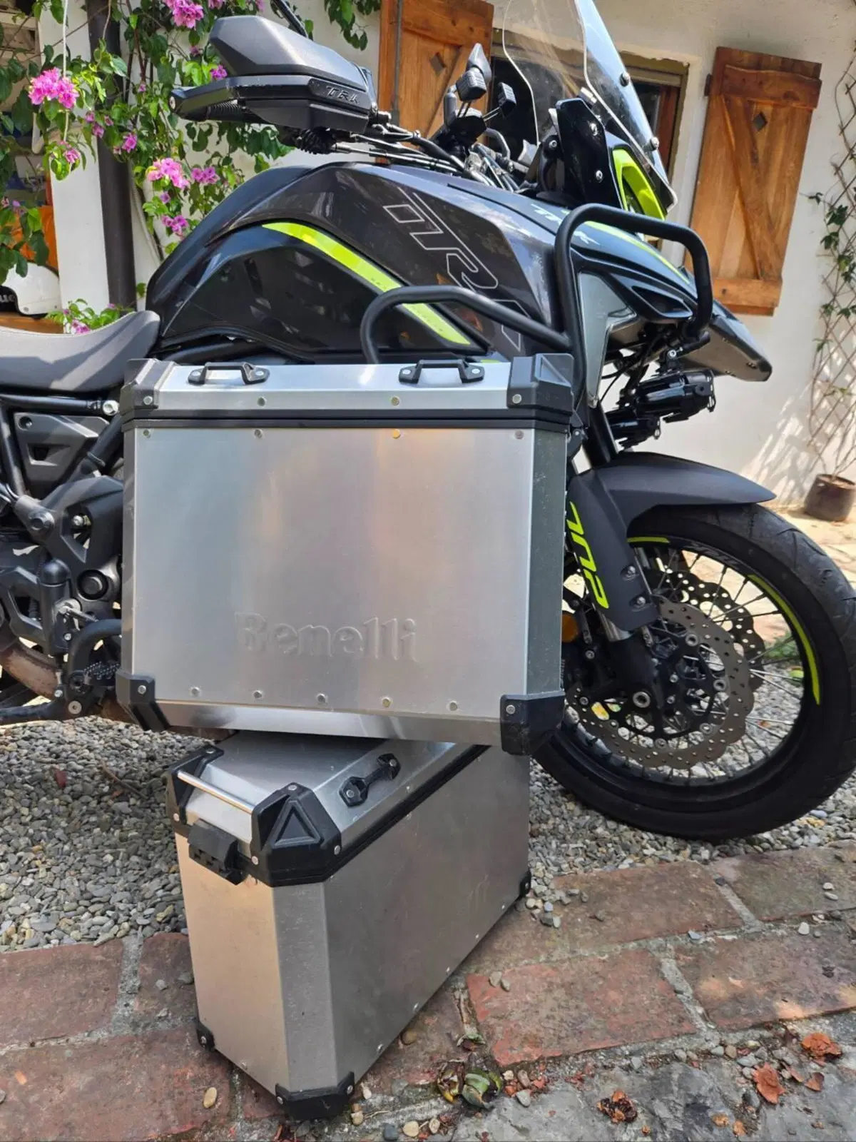 Benelli TRK 702X (2023 - 25) (3)