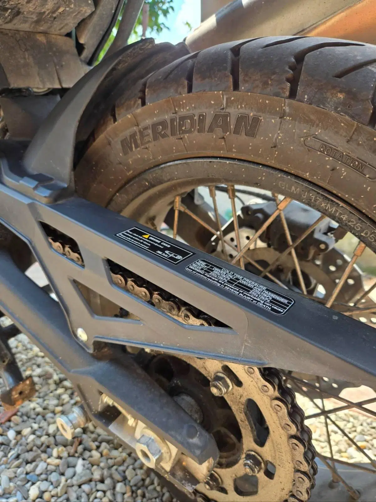 Benelli TRK 702X (2023 - 25) (4)