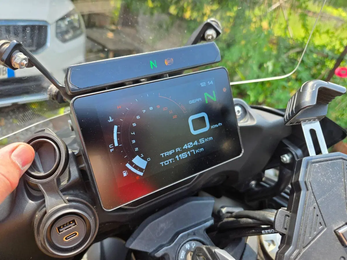 Benelli TRK 702X (2023 - 25) (5)
