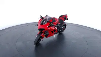 Ducati Panigale V4 S 1100 (2021) usata