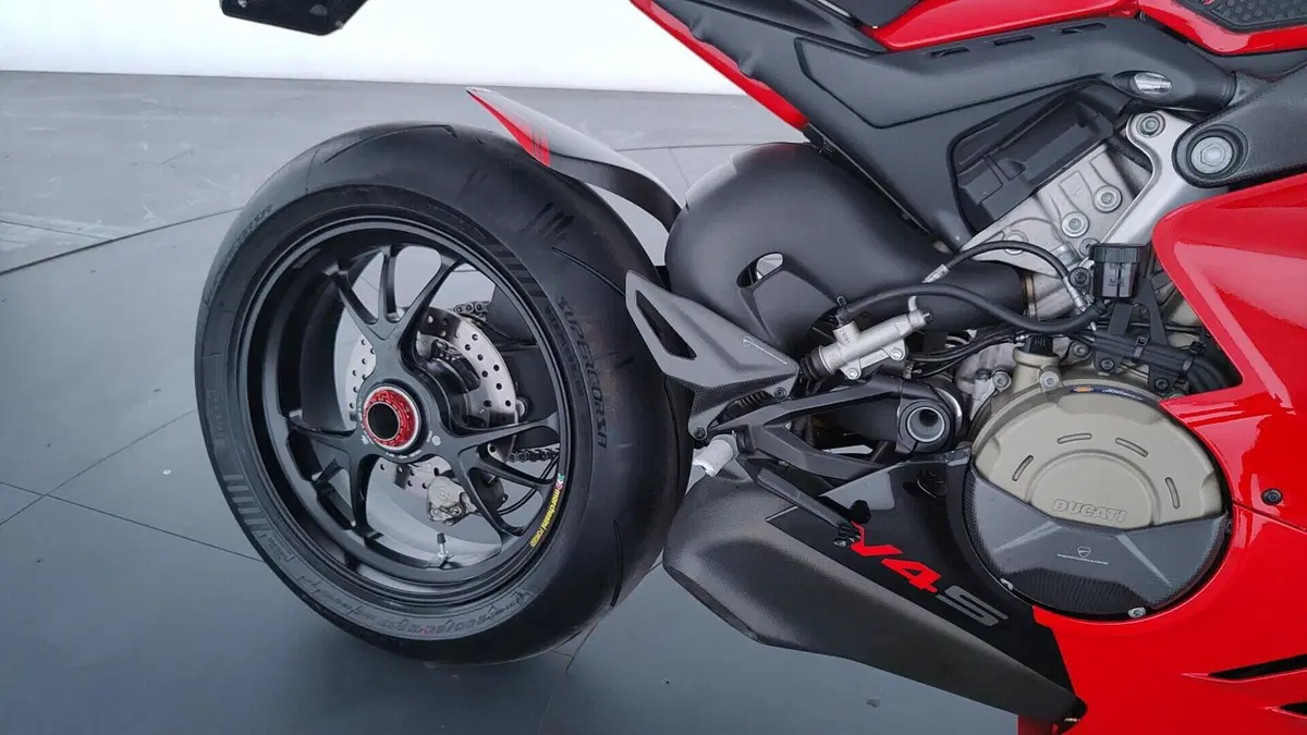 Ducati Panigale V4 S 1100 (2021) (13)
