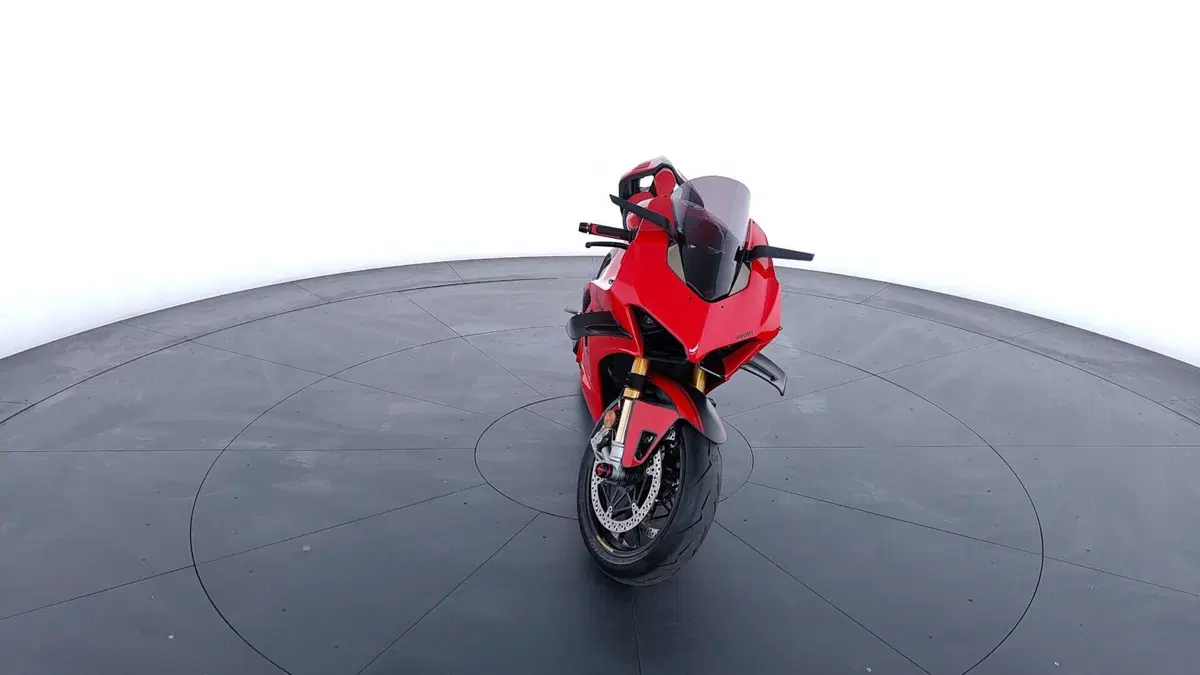 Ducati Panigale V4 S 1100 (2021) (2)