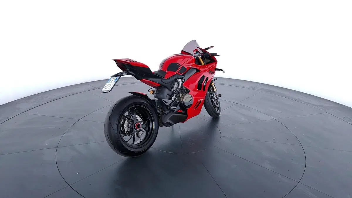 Ducati Panigale V4 S 1100 (2021) (5)