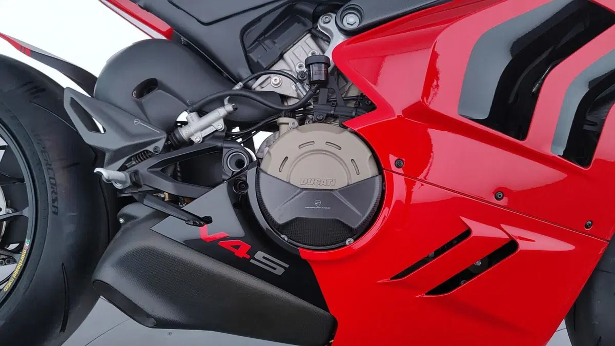 Ducati Panigale V4 S 1100 (2021) (16)