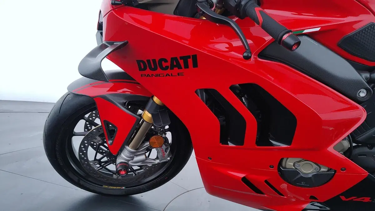 Ducati Panigale V4 S 1100 (2021) (9)