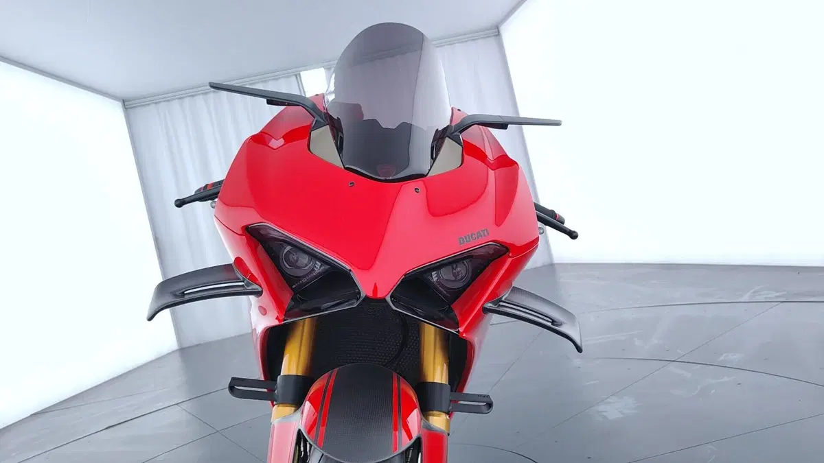 Ducati Panigale V4 S 1100 (2021) (15)
