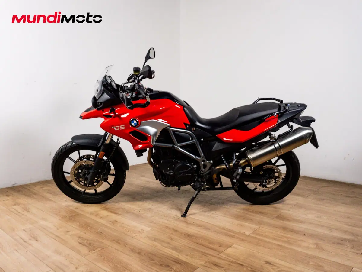 Bmw F 700 GS (2012 - 15) (6)