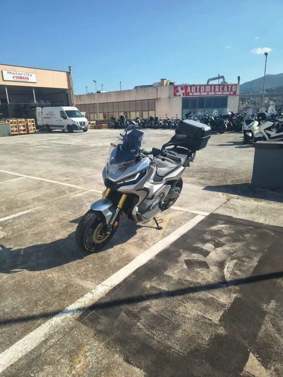 Honda X-ADV 750 DCT (2021 - 24) (3)