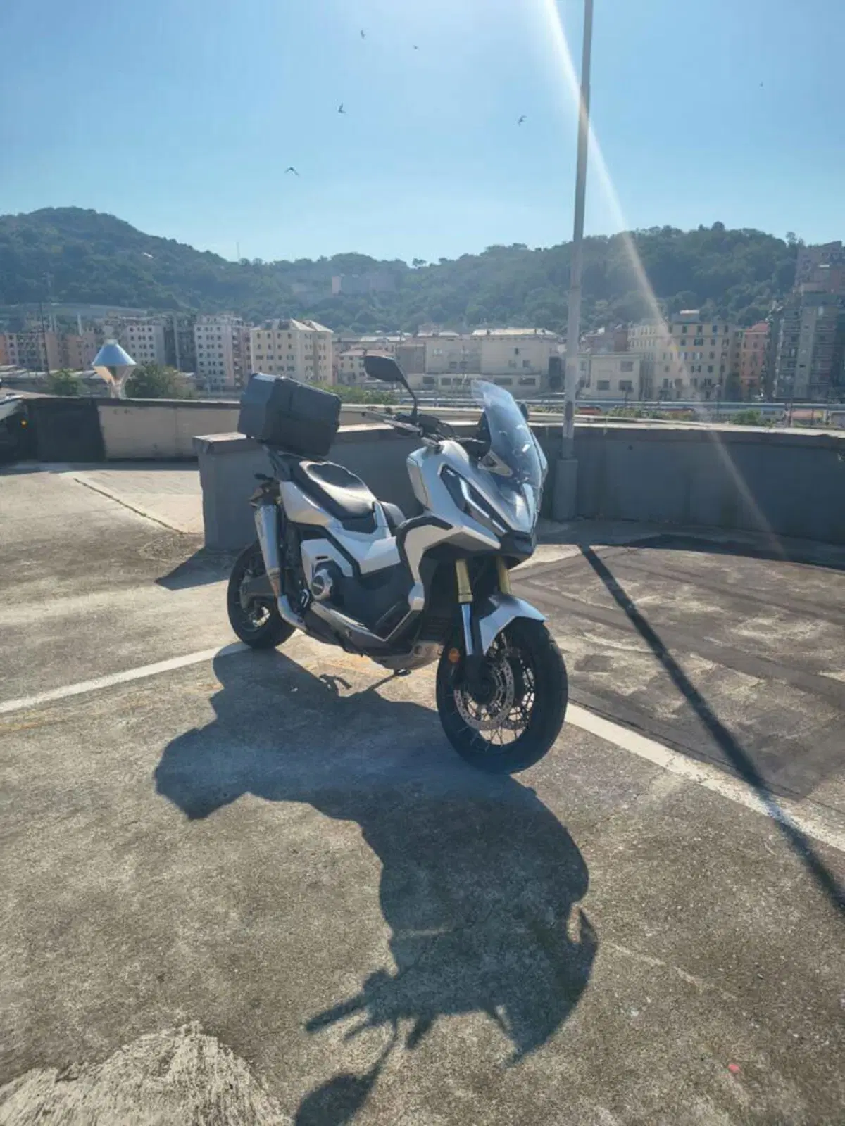 Honda X-ADV 750 DCT (2021 - 24) (2)