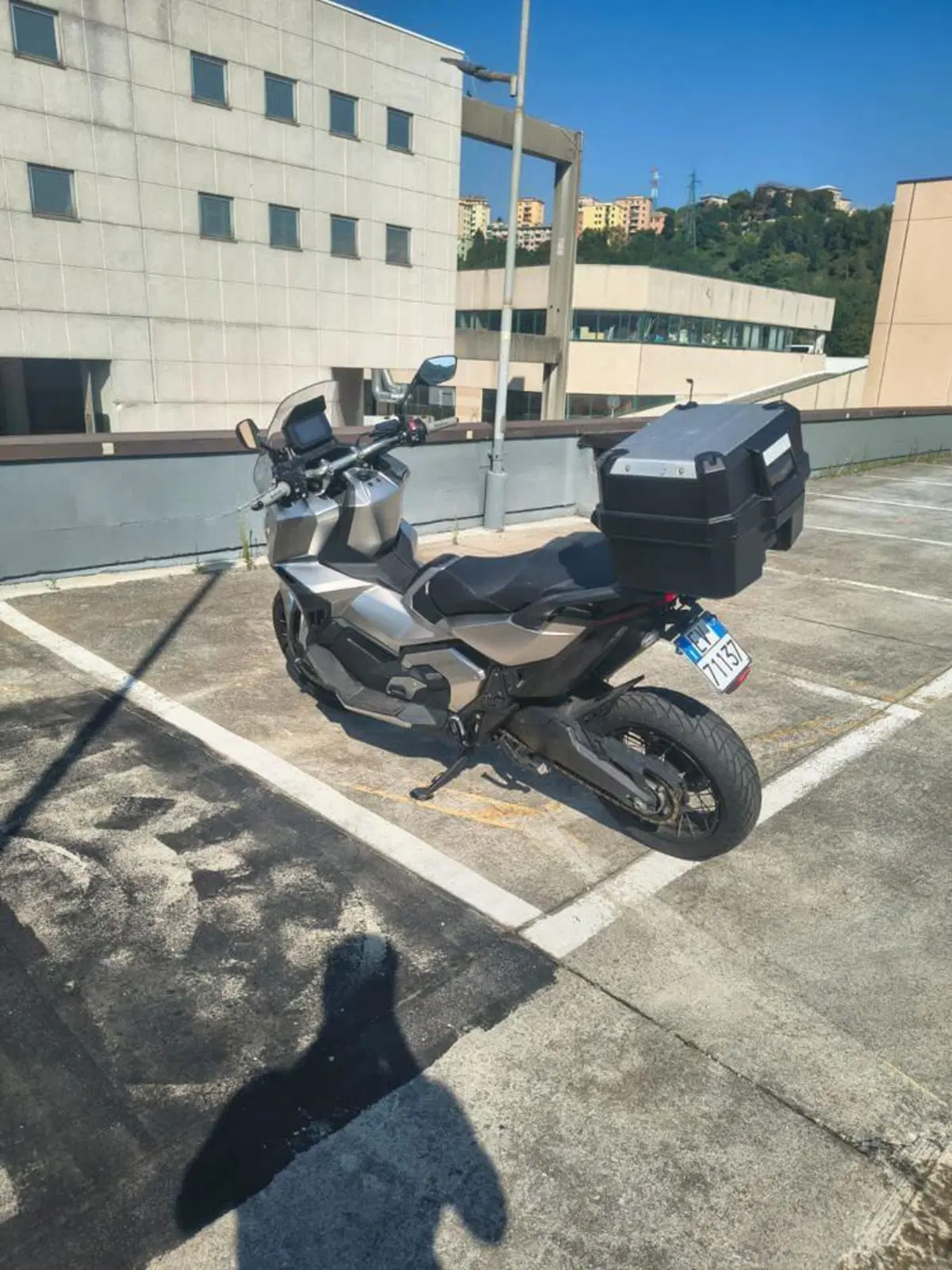 Honda X-ADV 750 DCT (2021 - 24) (5)