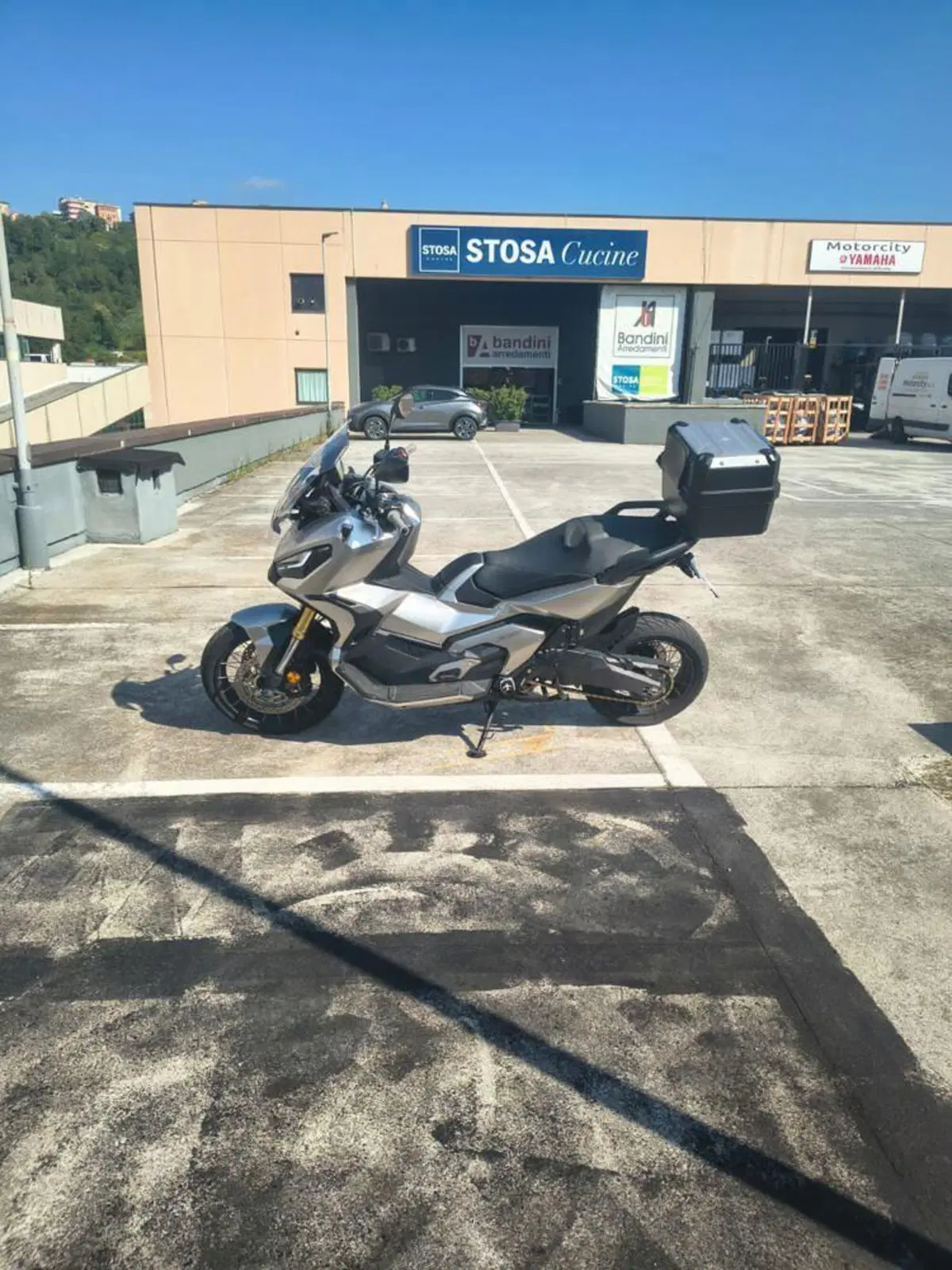 Honda X-ADV 750 DCT (2021 - 24) (4)