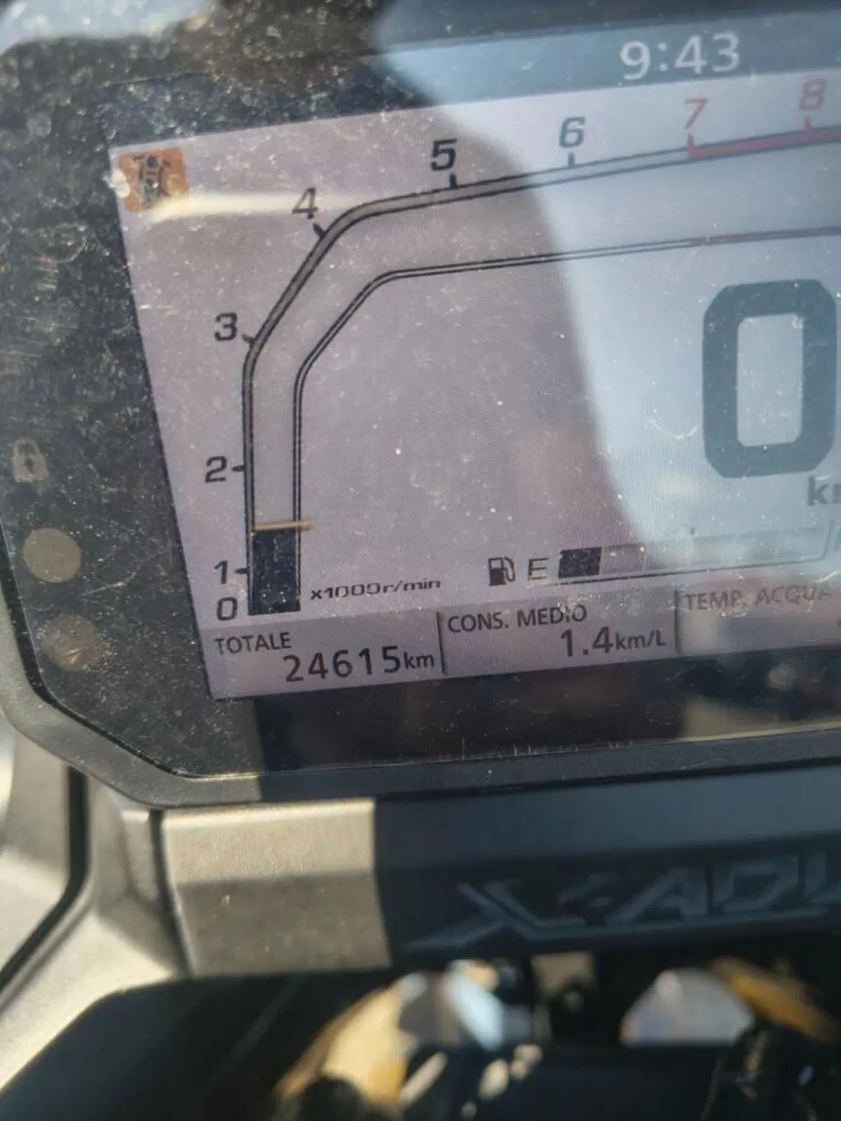 Honda X-ADV 750 DCT (2021 - 24) (6)