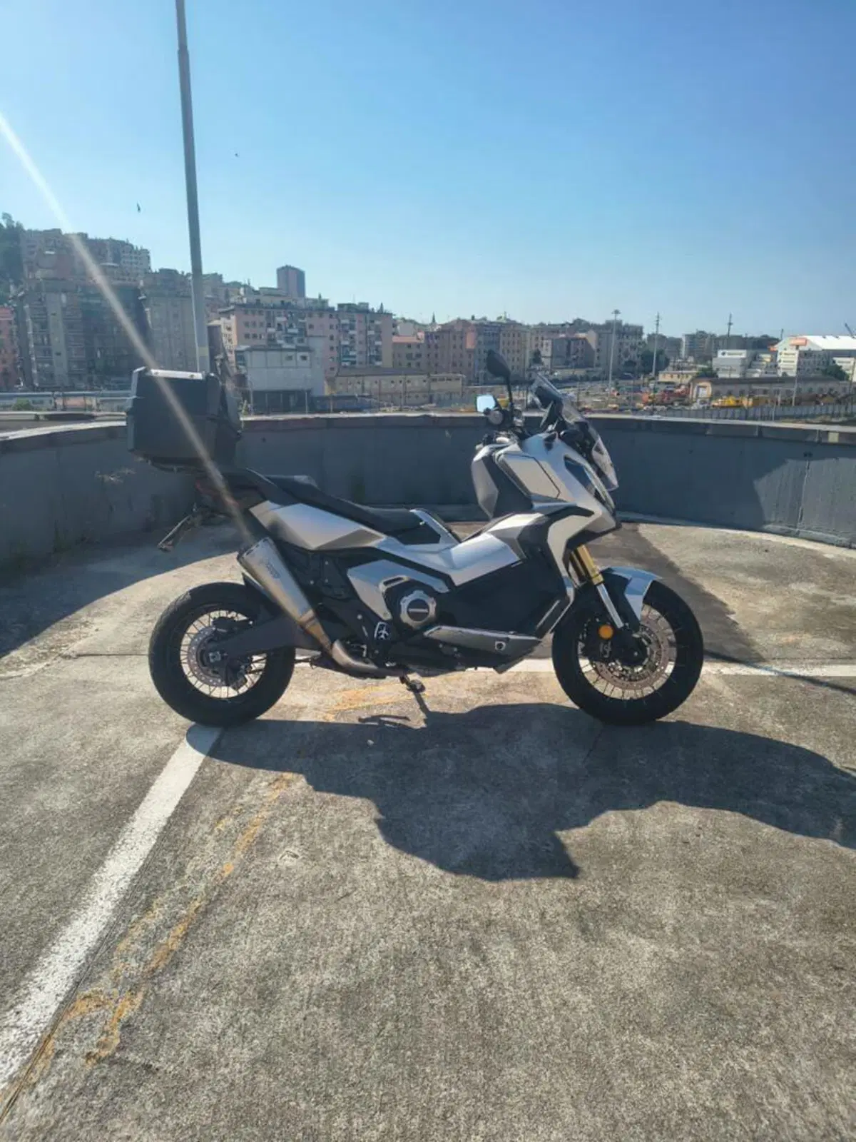 Honda X-ADV 750 DCT (2021 - 24) (7)