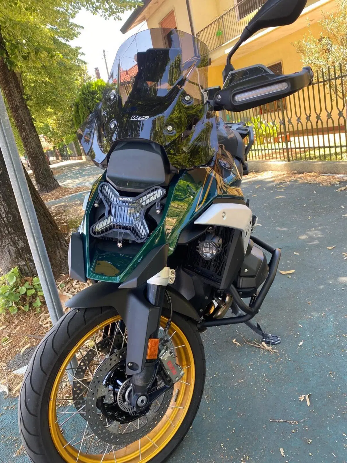 Bmw R 1300 GS Option 719 Tramuntana (2023 - 26) (2)