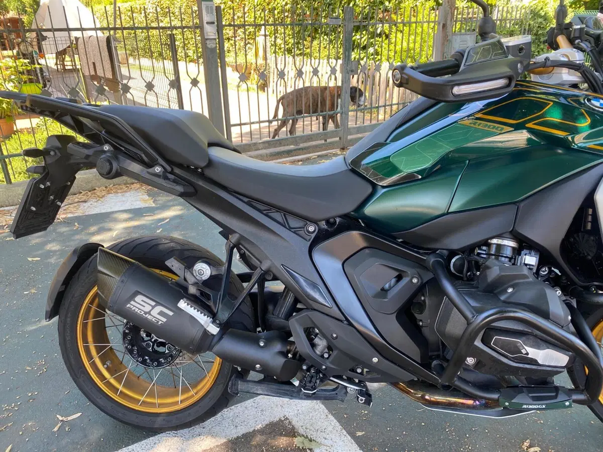 Bmw R 1300 GS Option 719 Tramuntana (2023 - 26) (3)