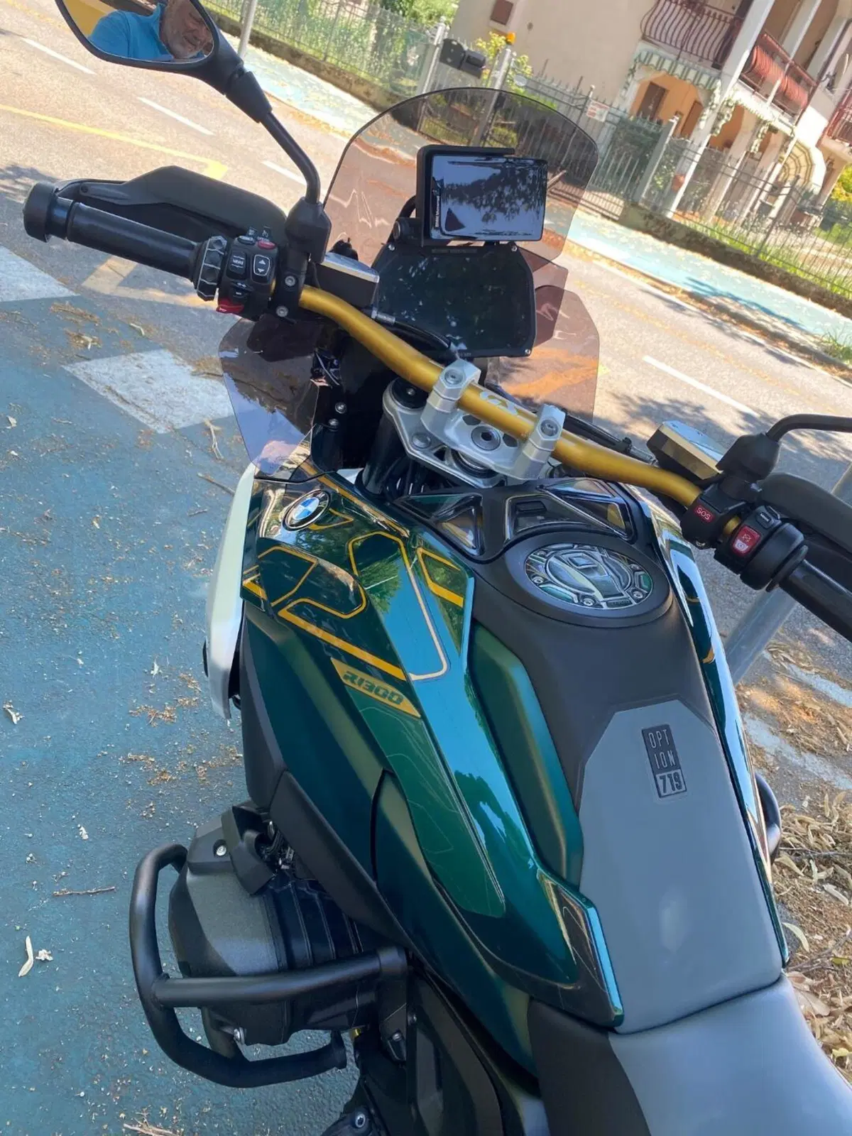 Bmw R 1300 GS Option 719 Tramuntana (2023 - 26) (4)