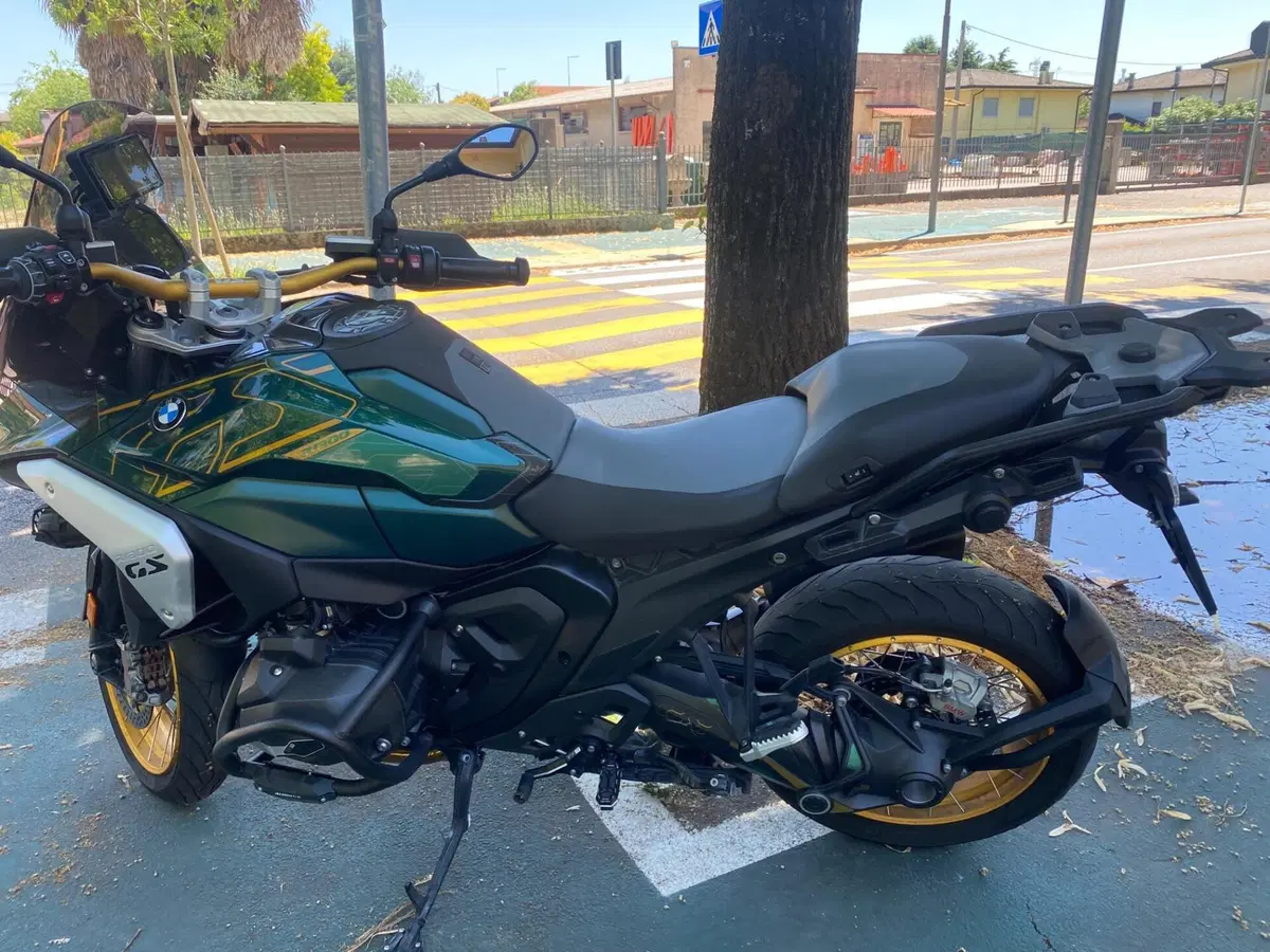 Bmw R 1300 GS Option 719 Tramuntana (2023 - 26) (5)