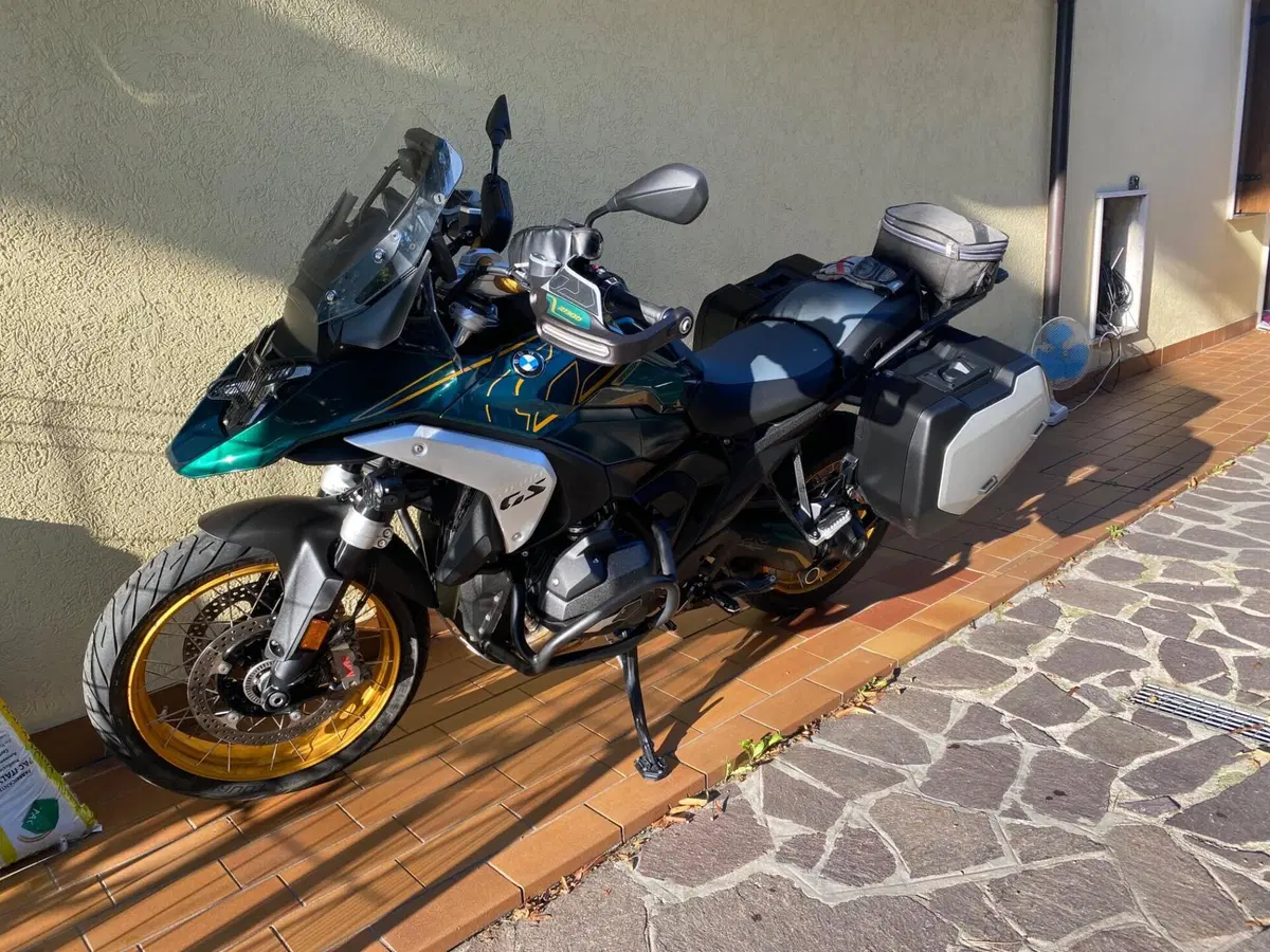 Bmw R 1300 GS Option 719 Tramuntana (2023 - 26) (6)