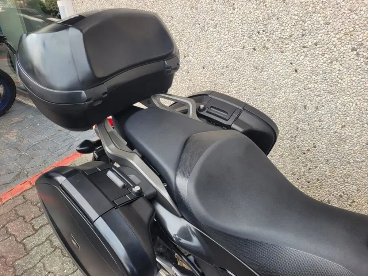 Honda Integra 750 DCT ABS (2014 - 15) (3)