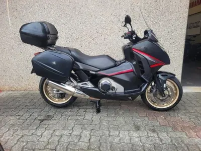 Honda Integra 750 DCT ABS (2014 - 15) usata