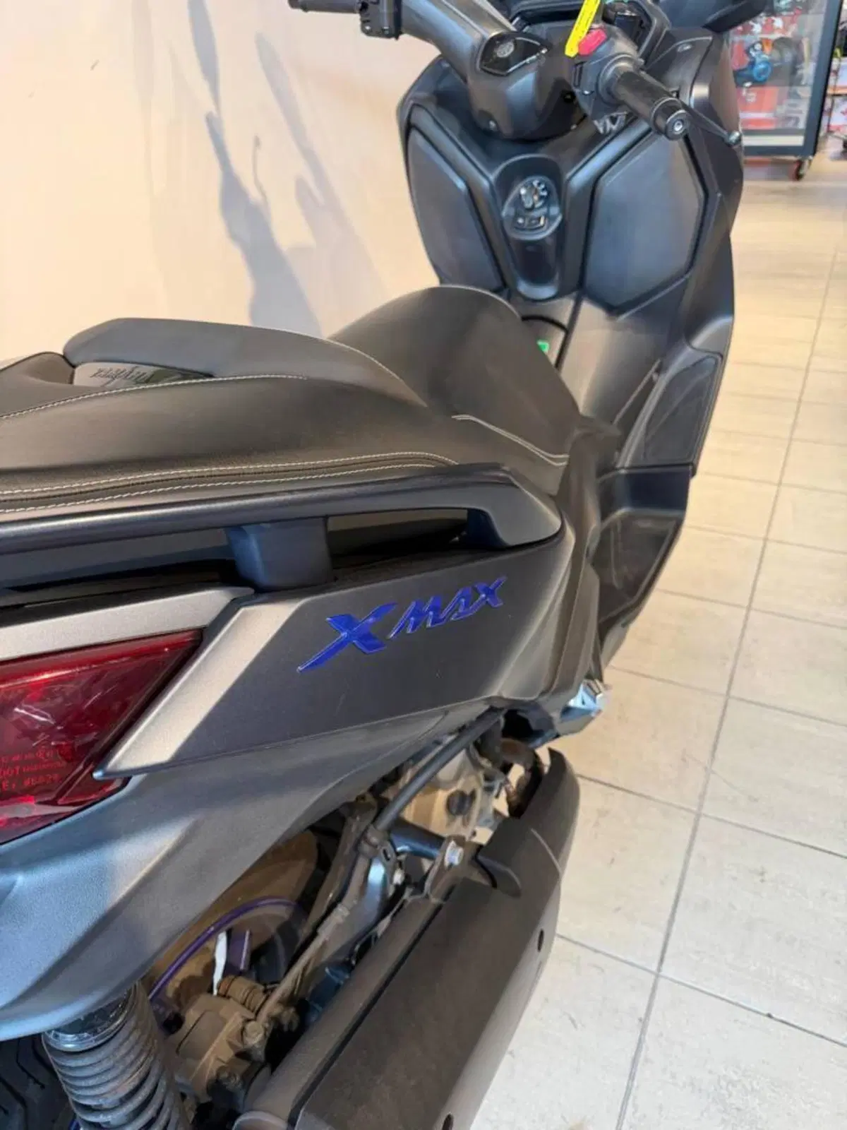 Yamaha X-Max 300 (2021 - 24) (7)